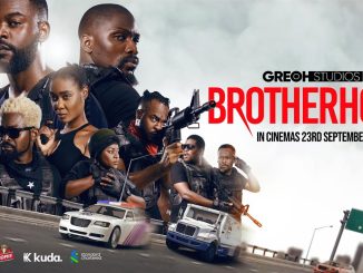 Brotherhood – Nollywood Movie 2022