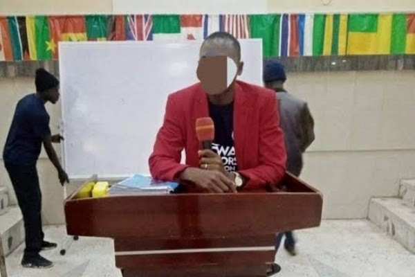 Pastor fakes own kidnap, collects N.6m ransom from members