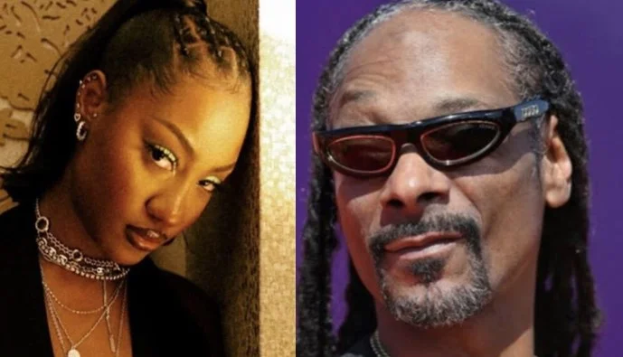 Snoop Dogg and Tems