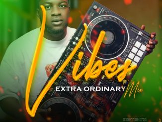 Vibes Extraordinary Mix (Hosted By Dj Olans)
