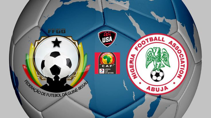 Guinea-Bissau vs Nigeria