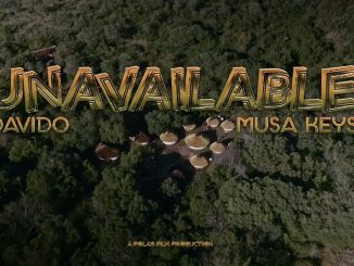 Official Video: Davido – Unavailable Ft. Musa Keys