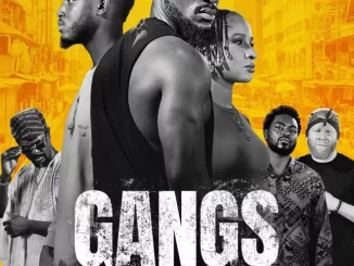Gang of Lagos Mp4 Download