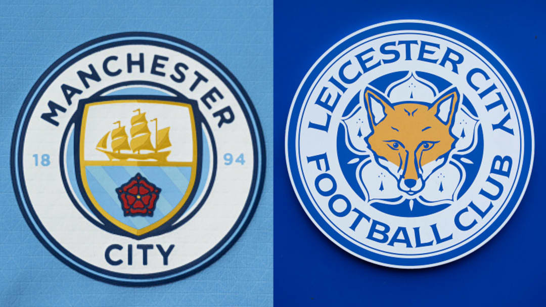Manchester City vs Leicester City 