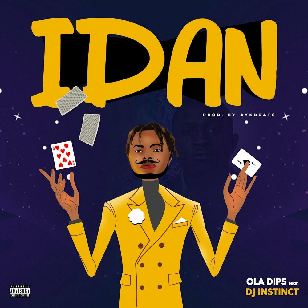 Oladips – Idan Ft. DJ Instinct Mp3 Download