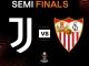Juventus vs Sevilla