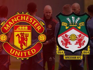 Manchester United vs Wrexham