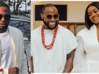 Tunde Ednut reacts to rumor of Davido and Chioma welcoming a baby